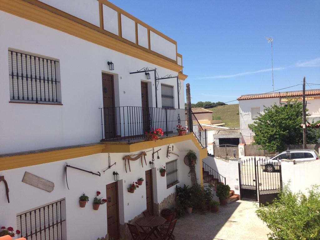 Casa Rural El Limonero Los Naveros Extérieur photo