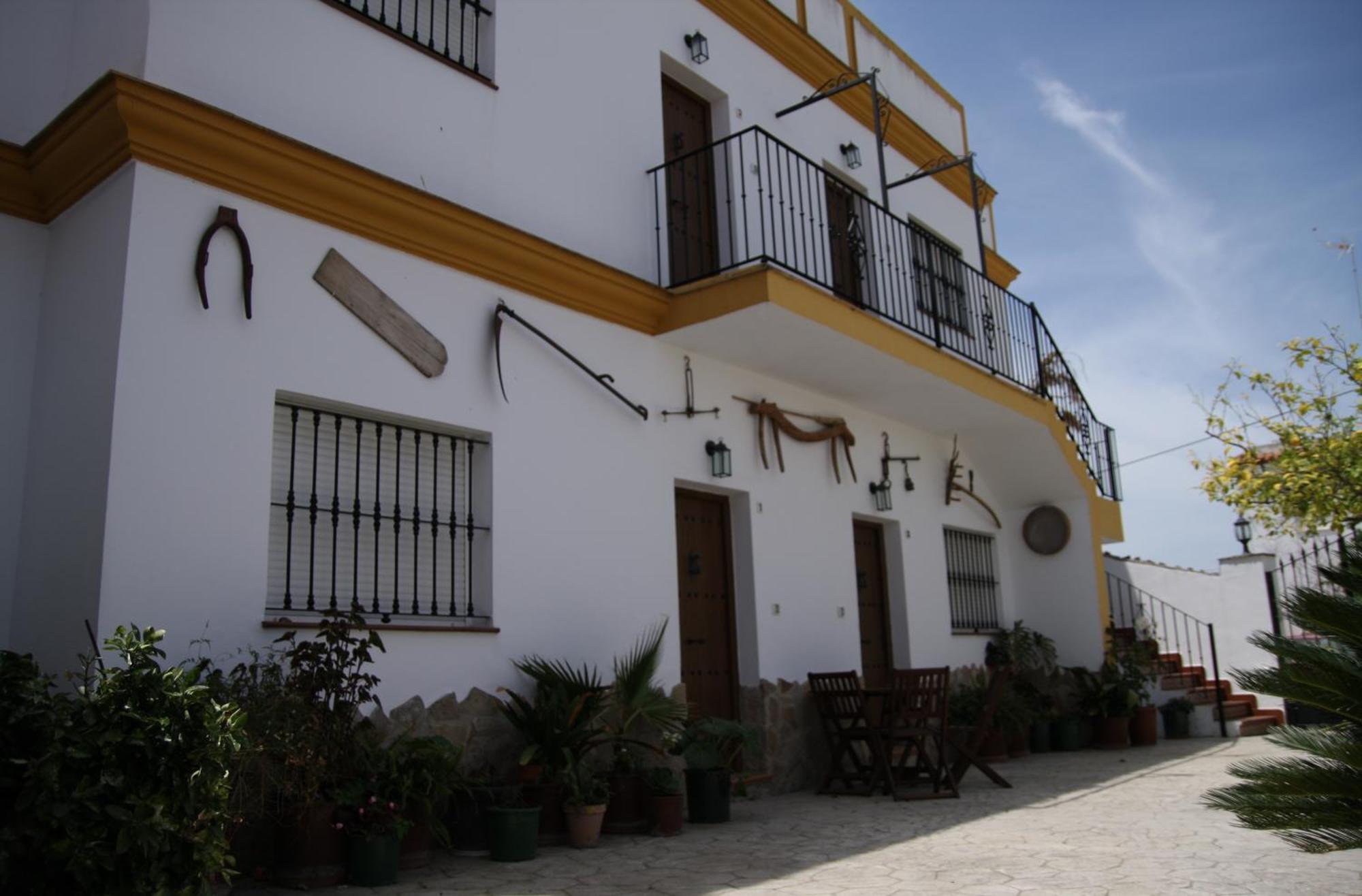 Casa Rural El Limonero Los Naveros Extérieur photo
