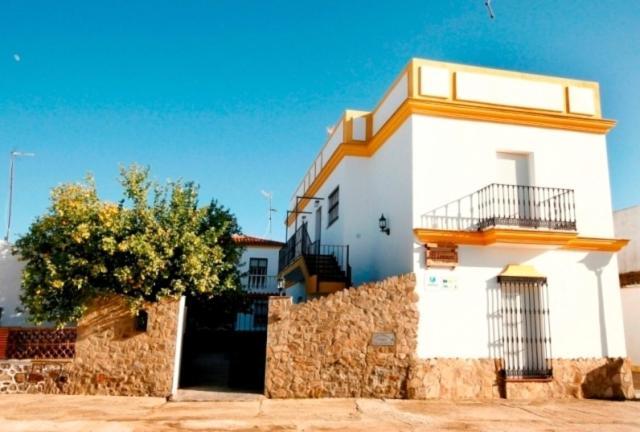 Casa Rural El Limonero Los Naveros Extérieur photo