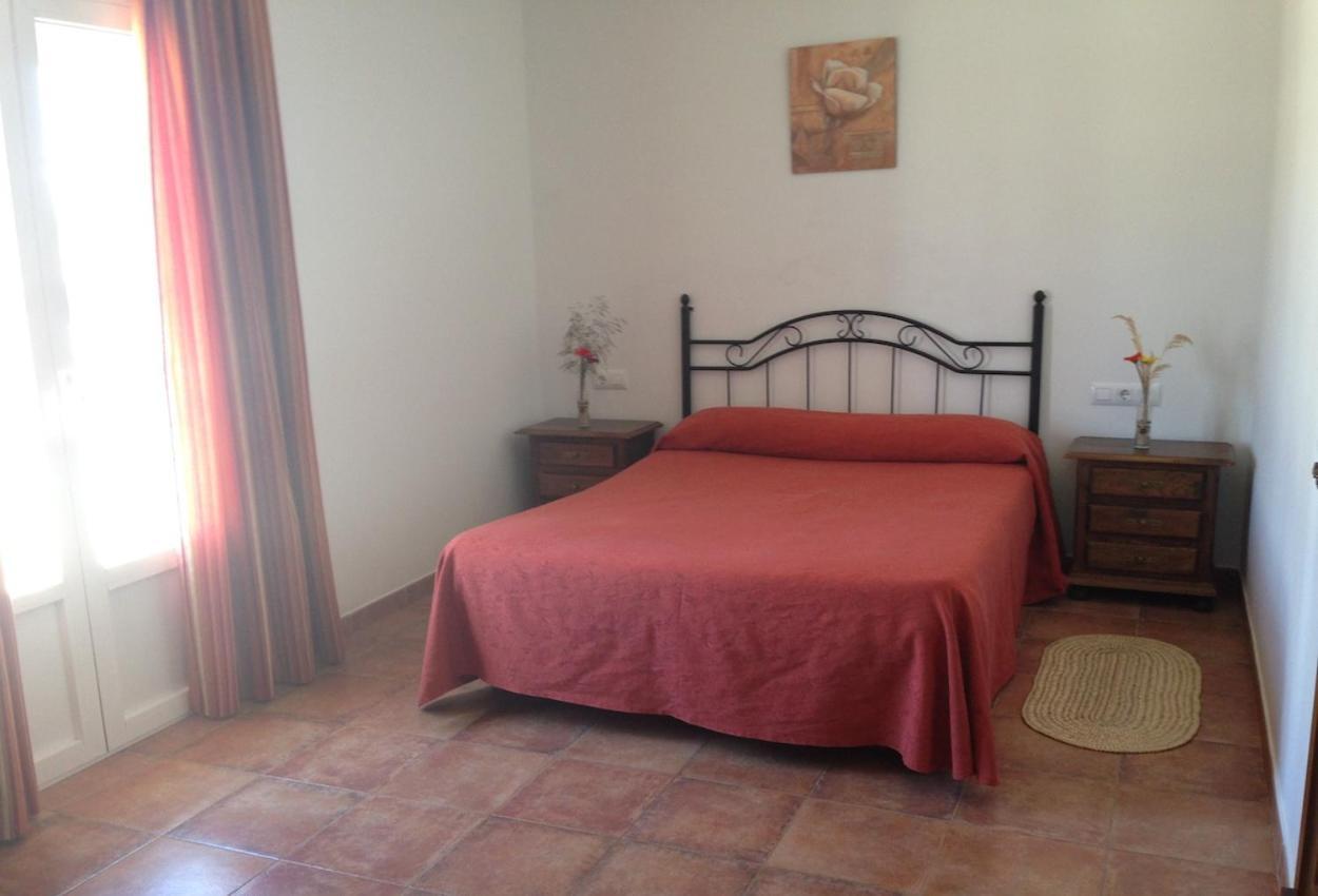 Casa Rural El Limonero Los Naveros Extérieur photo