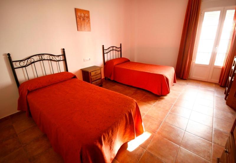 Casa Rural El Limonero Los Naveros Extérieur photo