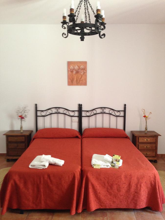 Casa Rural El Limonero Los Naveros Extérieur photo